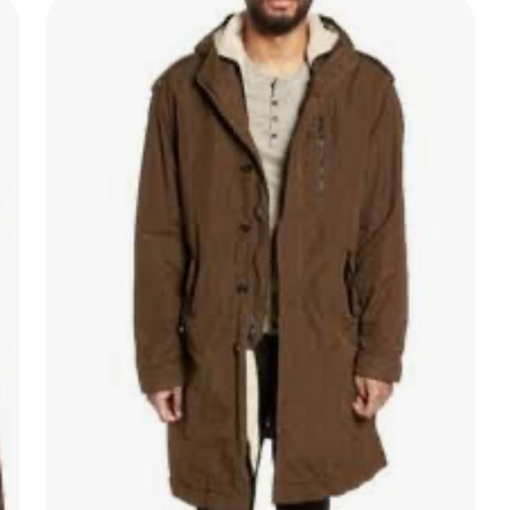John Varvatos Jacket